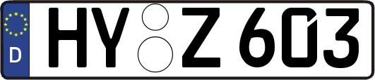 HY-Z603