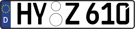 HY-Z610