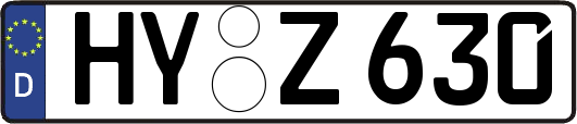 HY-Z630