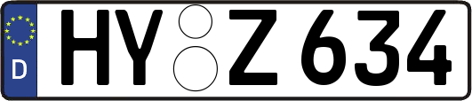 HY-Z634