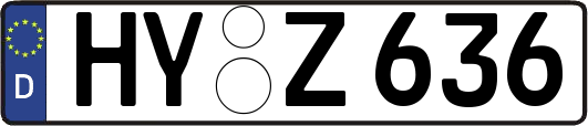 HY-Z636