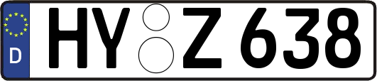 HY-Z638