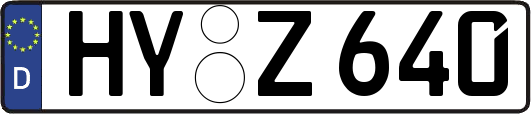 HY-Z640