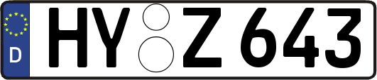 HY-Z643