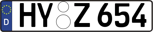 HY-Z654