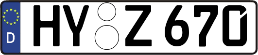 HY-Z670