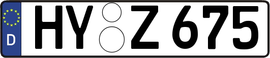 HY-Z675