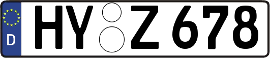 HY-Z678
