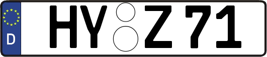 HY-Z71