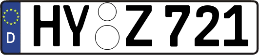 HY-Z721