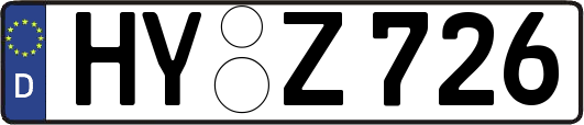 HY-Z726