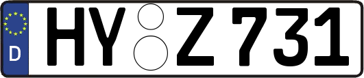 HY-Z731