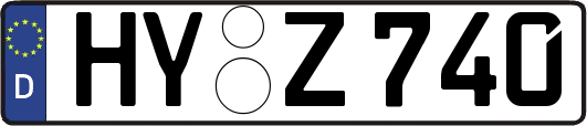 HY-Z740