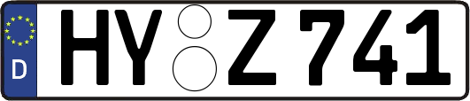 HY-Z741