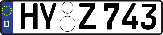 HY-Z743