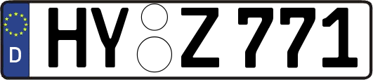 HY-Z771