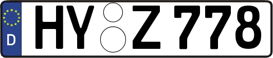 HY-Z778