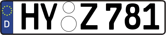 HY-Z781