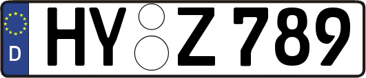 HY-Z789