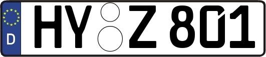 HY-Z801