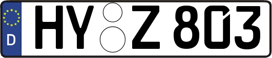 HY-Z803