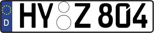 HY-Z804