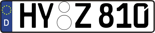 HY-Z810