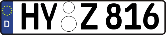 HY-Z816