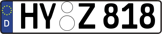 HY-Z818