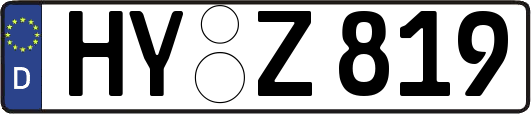 HY-Z819