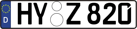 HY-Z820