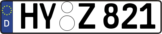 HY-Z821