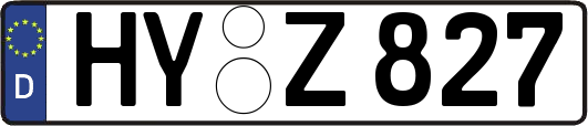 HY-Z827