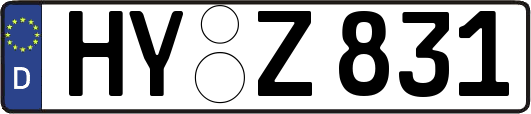 HY-Z831