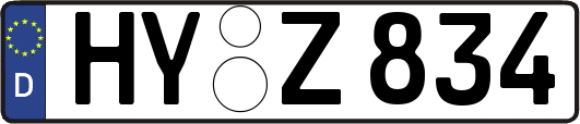 HY-Z834