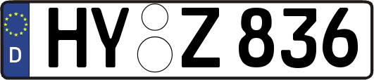 HY-Z836