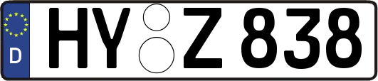 HY-Z838