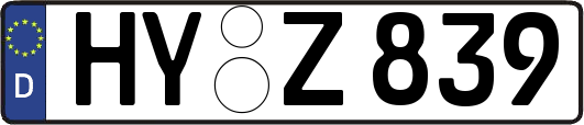 HY-Z839