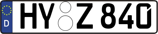 HY-Z840
