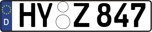 HY-Z847