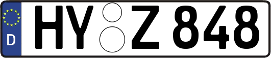HY-Z848