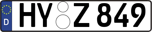 HY-Z849