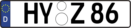 HY-Z86