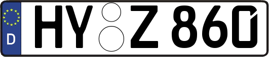 HY-Z860