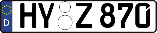 HY-Z870