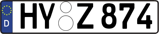 HY-Z874