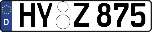 HY-Z875