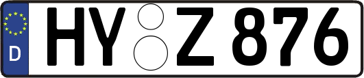 HY-Z876