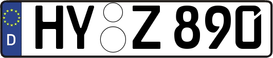 HY-Z890