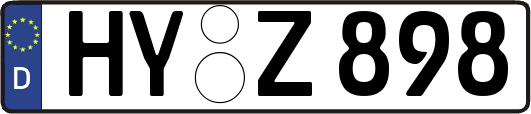 HY-Z898